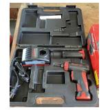 Snap-on micro lithium cordless screwdriver
