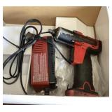 Snap-on micro lithium cordless impact wrench