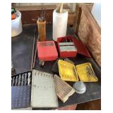 Group of drill bits