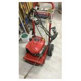 Troy-Bilt pressure washer
