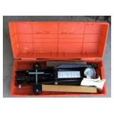 Sears hydraulic floor jack
