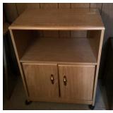 Microwave stand