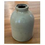 10' stoneware crock