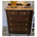 Chest of drawers