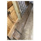 8' walk board