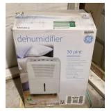 GE dehumidifier
