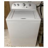 Whirlpool washing machine