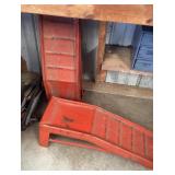 Pair of car ramps