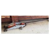 Floor jack