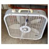 Box fan