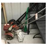 Mantis rototiller