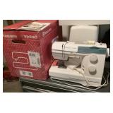 Viking Emerald sewing machine