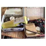 Soldering and electrical supplies