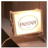 Falstaff beer light