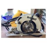 DeWalt circular saw DW364