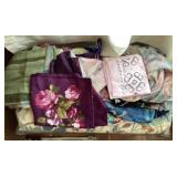Collection of scarves