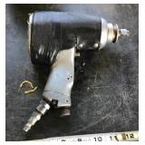Pneumatic impact
