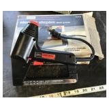 Craftsman electric stapler