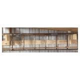 Wooden ladder