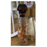 Vintage Cabin Still Sportsman decanter