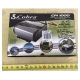 Cobra DC to AC power inverter