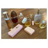 Group of perfume