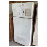 Shop fridge --works