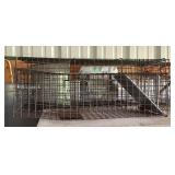 Animal live trap