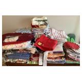Collection of soft goods
