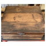 Antique cash drawer
