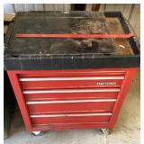 Craftsman rolling tool chest
