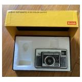 Kodak Instamatic X-35 camera