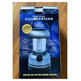 Battery powered lantern