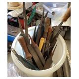 Lot of large files