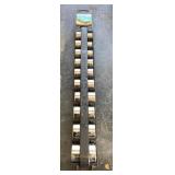 Craftsman 1/2' drive sockets