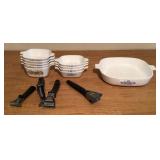 Corning Ware plus handles