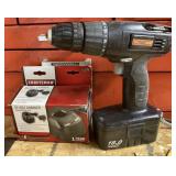Craftsman cordless drill and charger