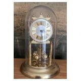 Angelus quartz anniversary clock