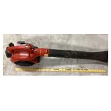 RedMax leaf blower --untested