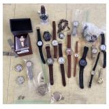 Group of watches