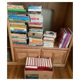 Group of books