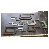 C-clamps