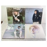 4 LPs