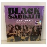 Sealed Black Sabbath LP Import Limited Edition