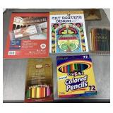 Art supplies