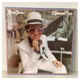 Elton John LP in shrink