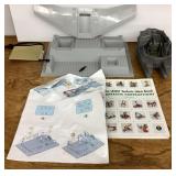 Lego clean up lot