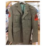 Military jacket