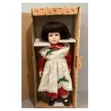 Schmid Doll House musical doll