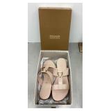 Women's Italian sandals Size 7